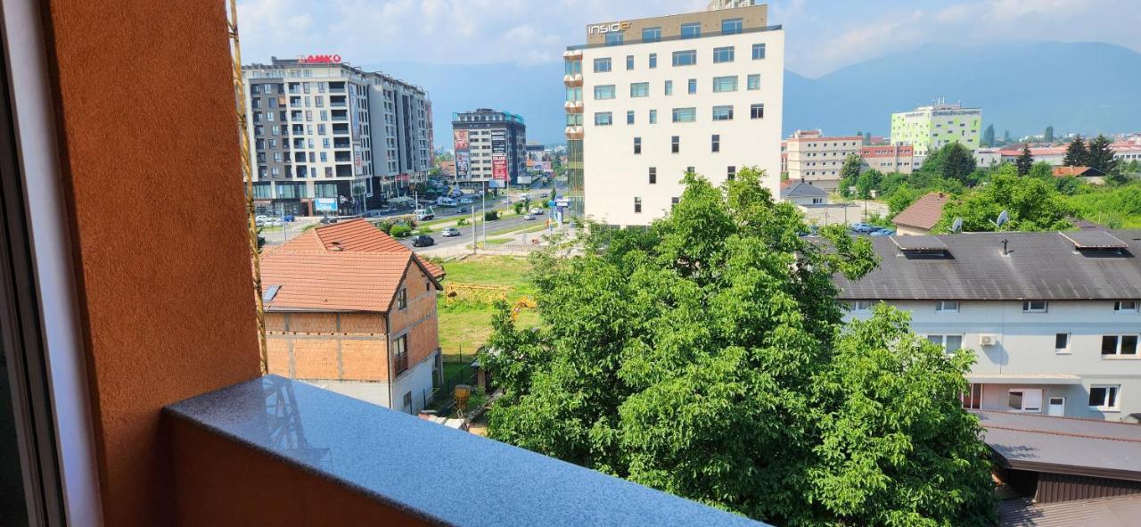 Brand New Two Bedroom And One Living Room Apartment In A Great Location! Sarajevo Luaran gambar